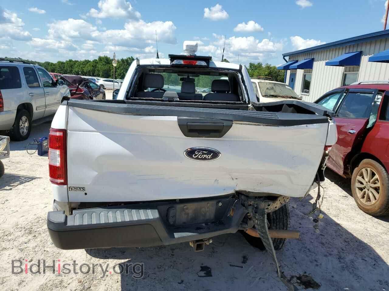 2018 FORD All Models - VIN: 1FTMF1EB5JKE85662 - Photo 6