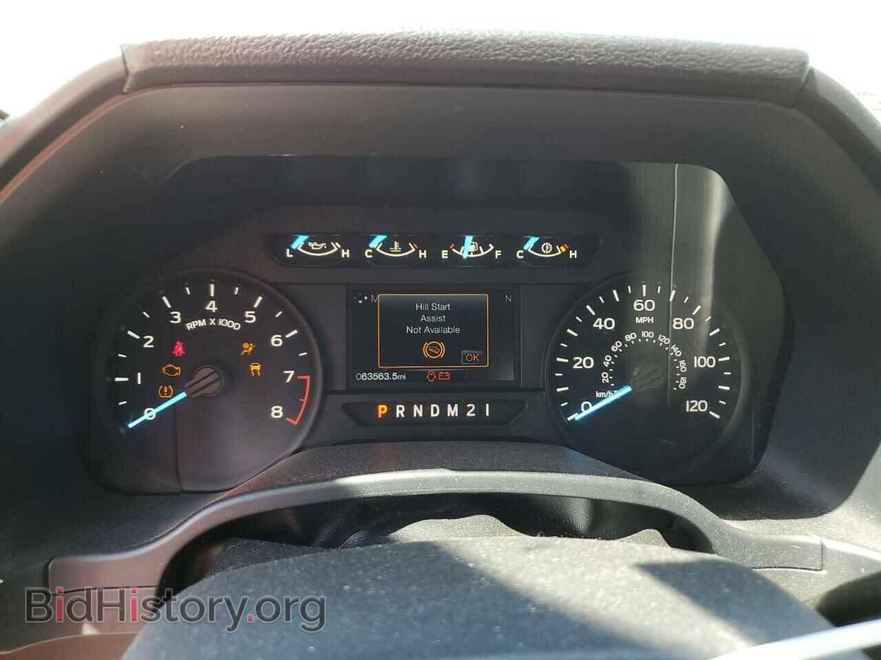 2018 FORD All Models - VIN: 1FTMF1EB5JKE85662 - Photo 9