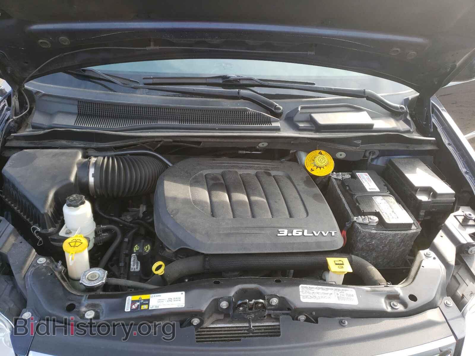 2014 CHRYSLER MINIVAN - VIN: 2C4RC1BG6ER197932 - Фото 7