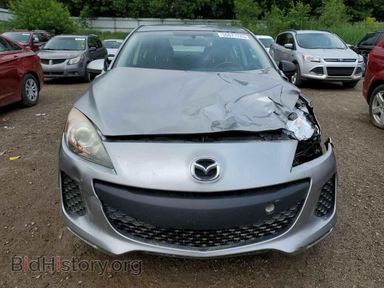 2012 MAZDA 3 - VIN: JM1BL1UG0C1555994 - Фото 5