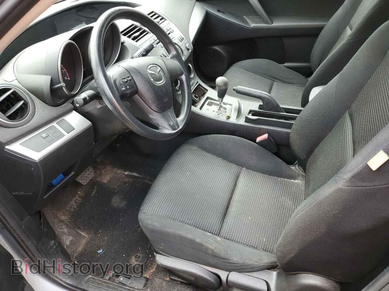 2012 MAZDA 3 - VIN: JM1BL1UG0C1555994 - Фото 7