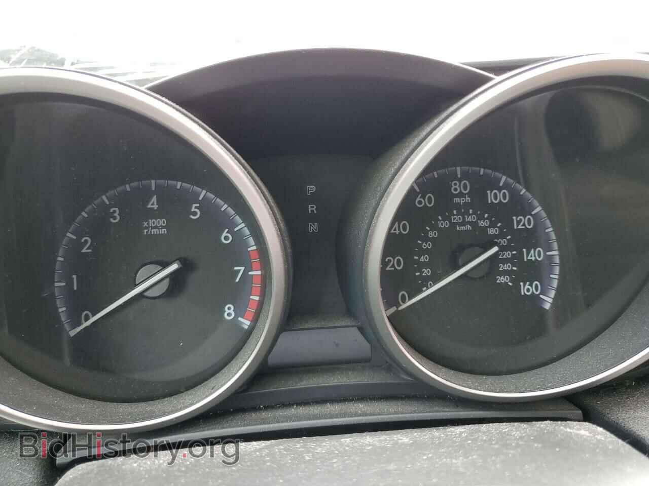 2012 MAZDA 3 - VIN: JM1BL1UG0C1555994 - Фото 9
