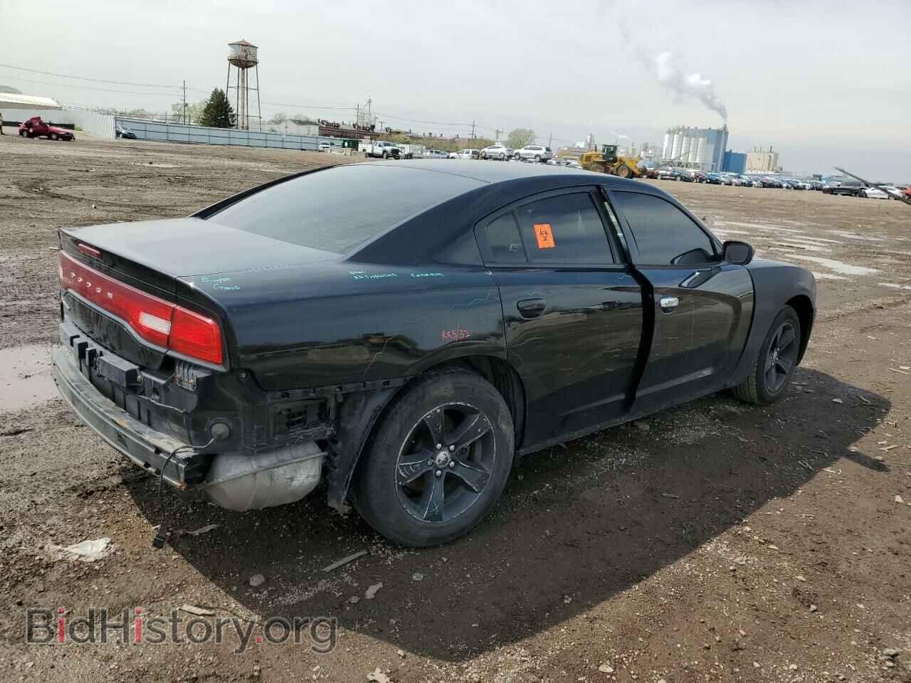 2014 DODGE CHARGER - VIN: 2C3CDXBG8EH264093 - Фото 3
