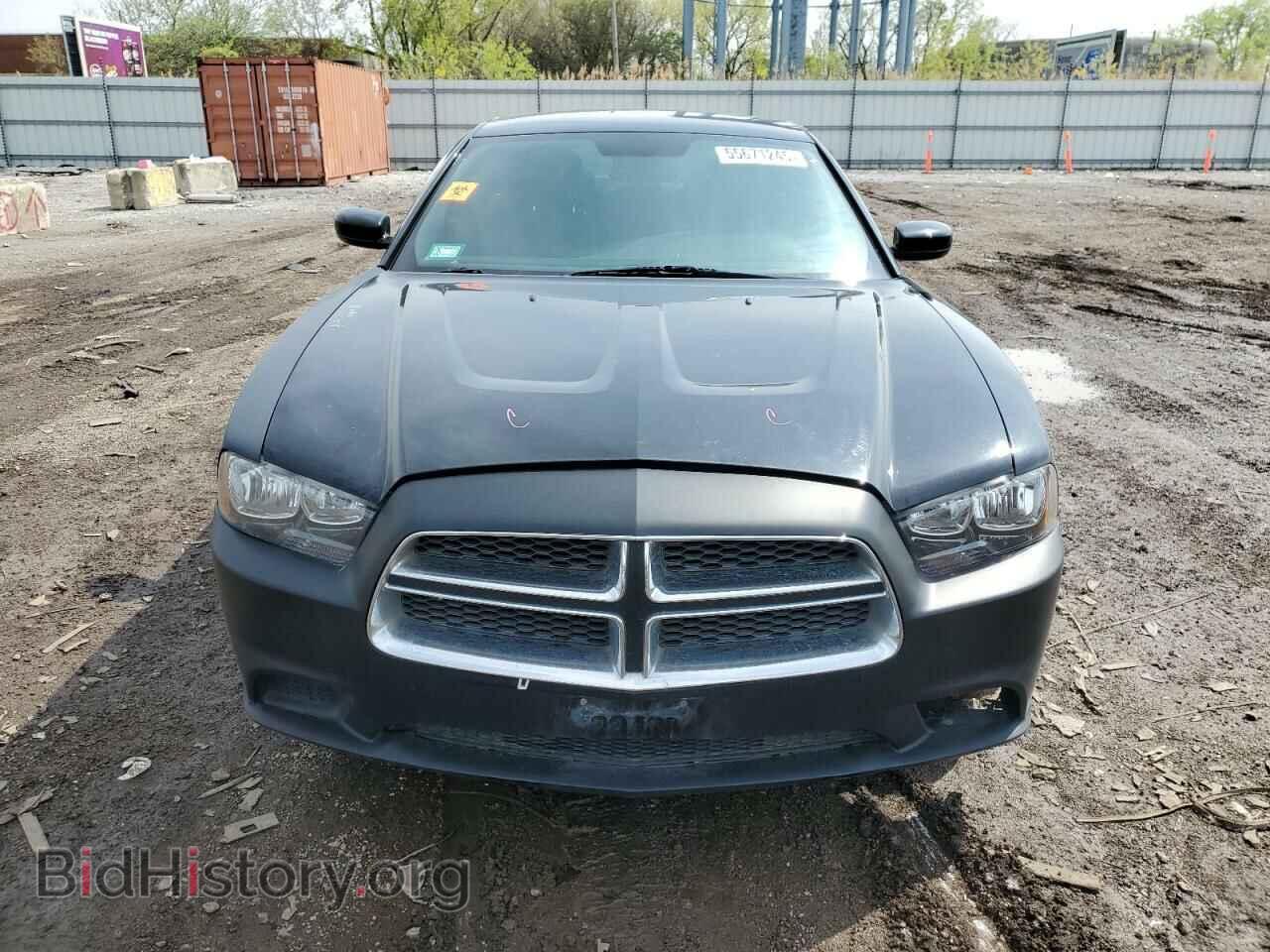 2014 DODGE CHARGER - VIN: 2C3CDXBG8EH264093 - Фото 5