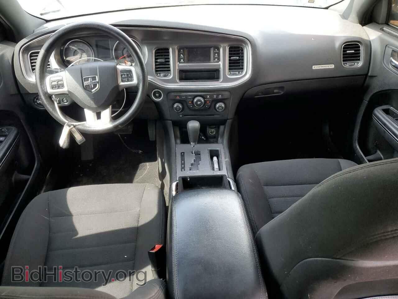 2014 DODGE CHARGER - VIN: 2C3CDXBG8EH264093 - Фото 8