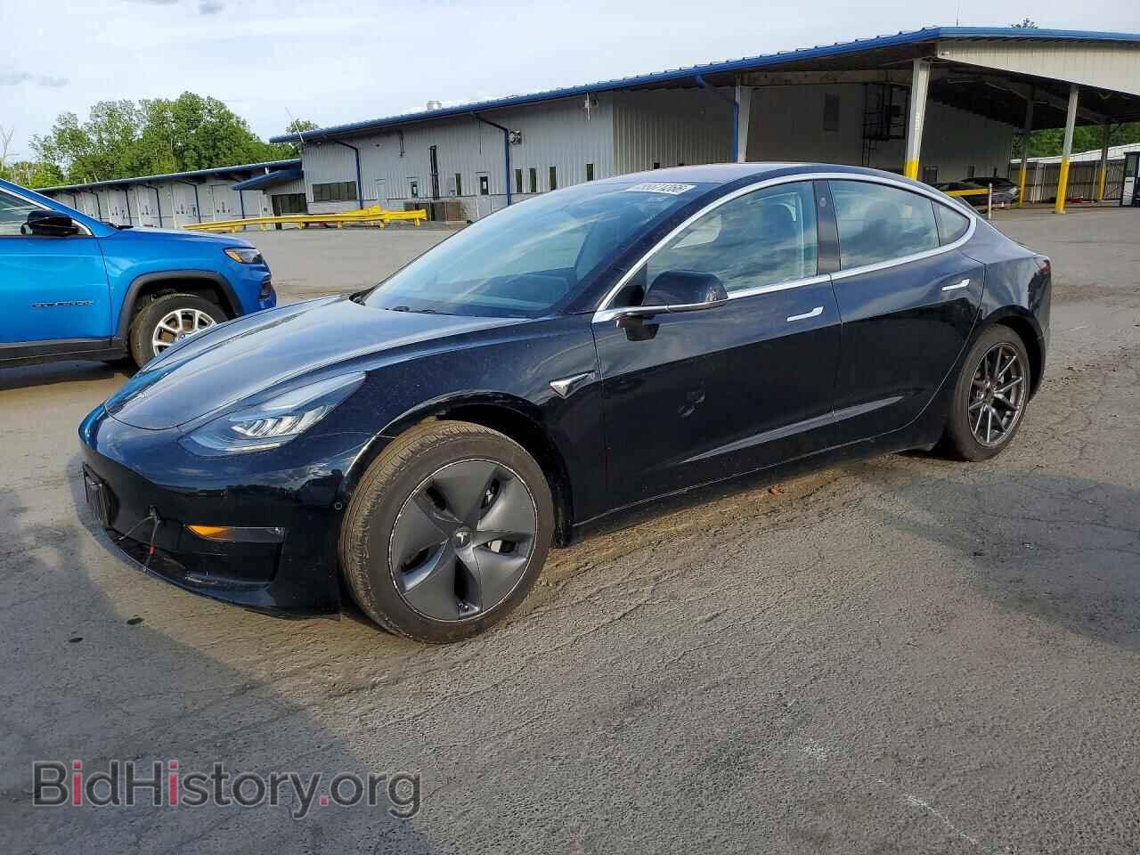 Фотография 5YJ3E1EA4JF152274 - TESLA MODEL 3 2018