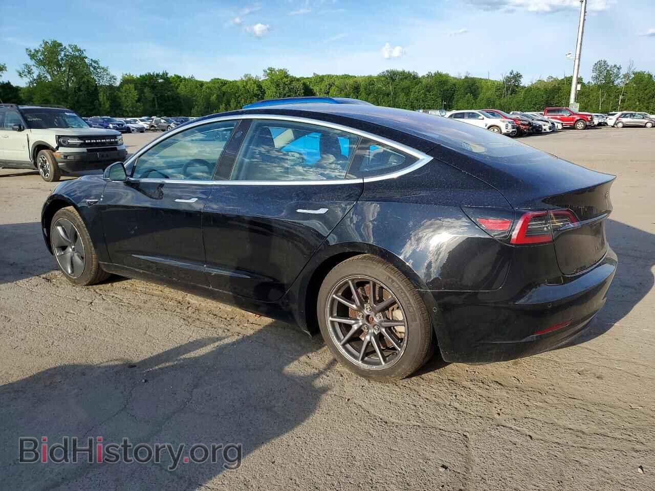 2018 TESLA MODEL 3 - VIN: 5YJ3E1EA4JF152274 - Photo 2