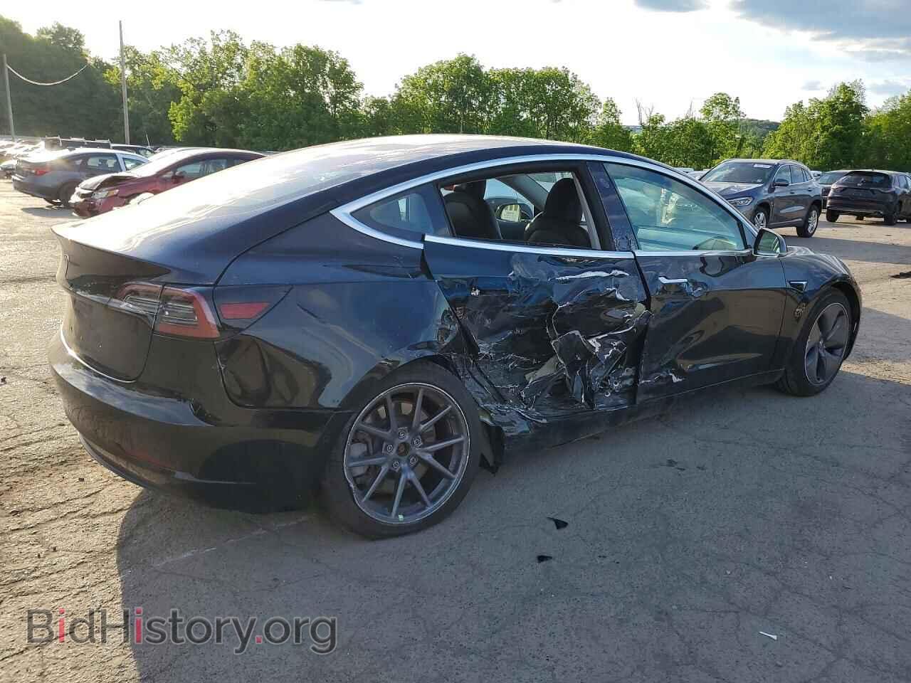 2018 TESLA MODEL 3 - VIN: 5YJ3E1EA4JF152274 - Photo 3