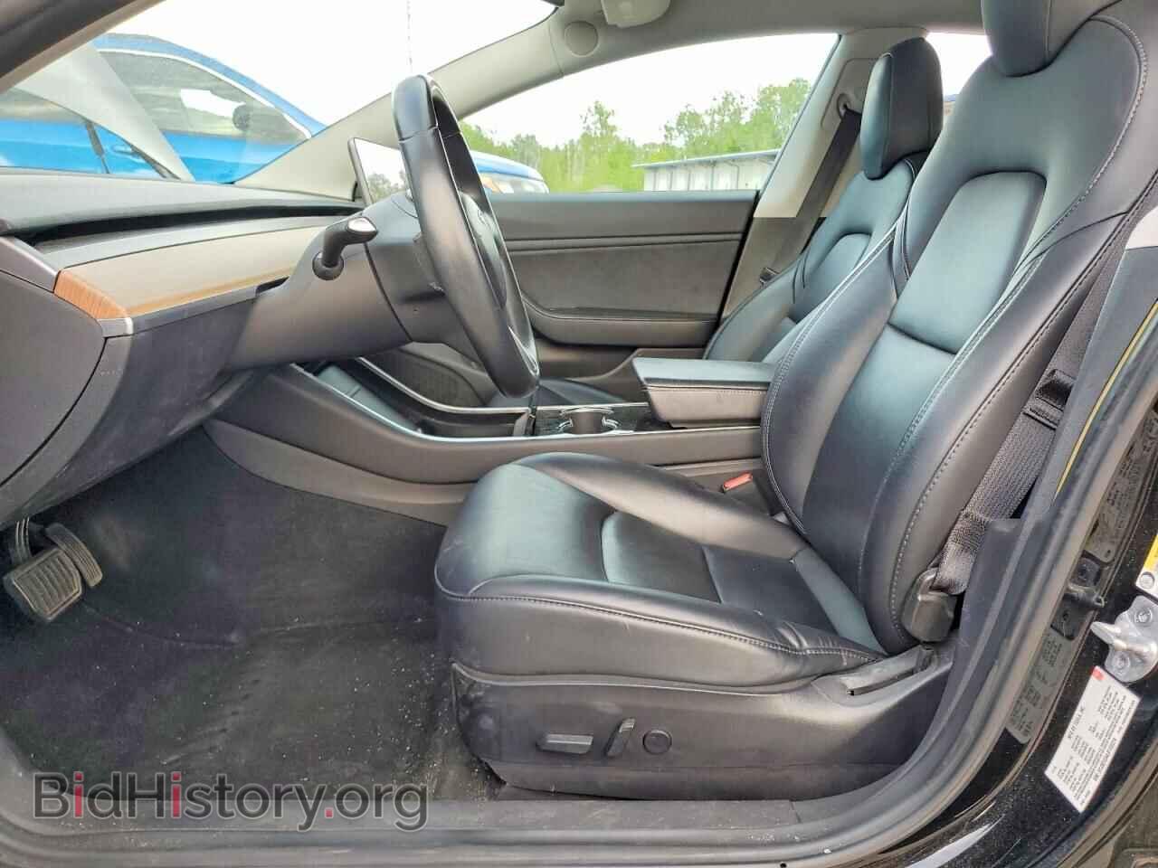 2018 TESLA MODEL 3 - VIN: 5YJ3E1EA4JF152274 - Photo 7