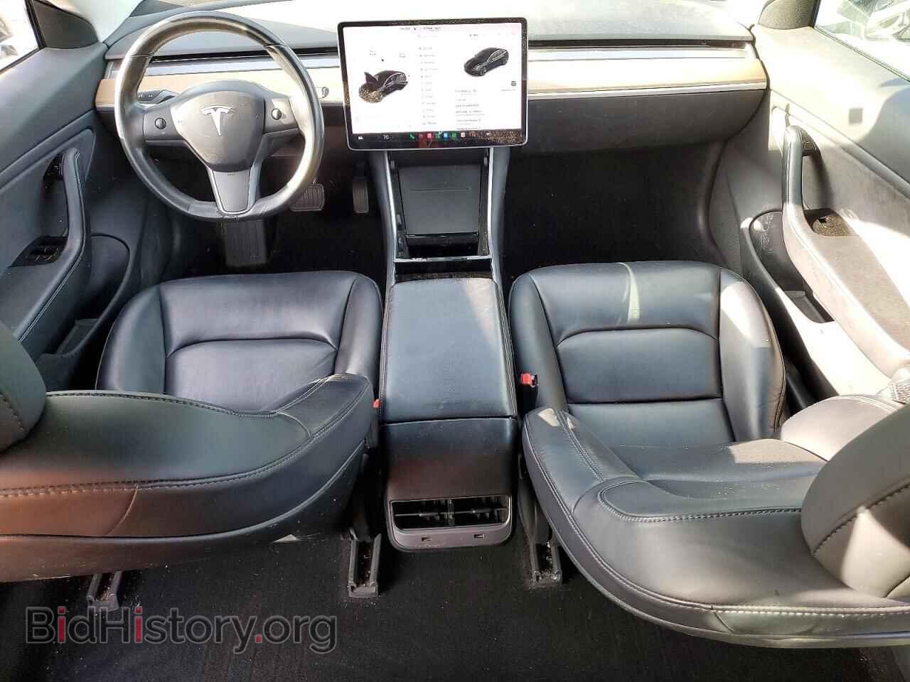 2018 TESLA MODEL 3 - VIN: 5YJ3E1EA4JF152274 - Photo 8