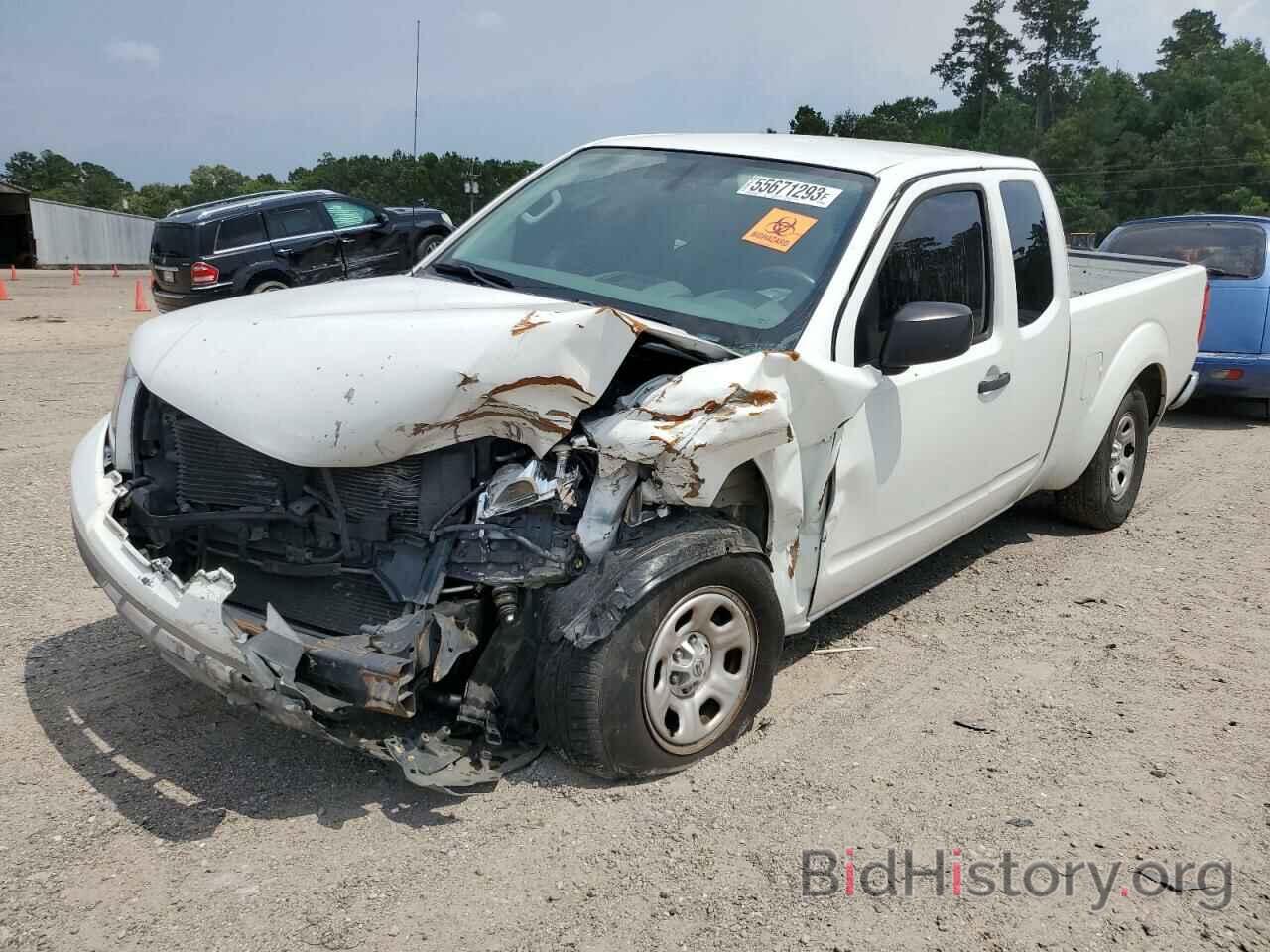 Photo 1N6BD0CT5GN742245 - NISSAN FRONTIER 2016