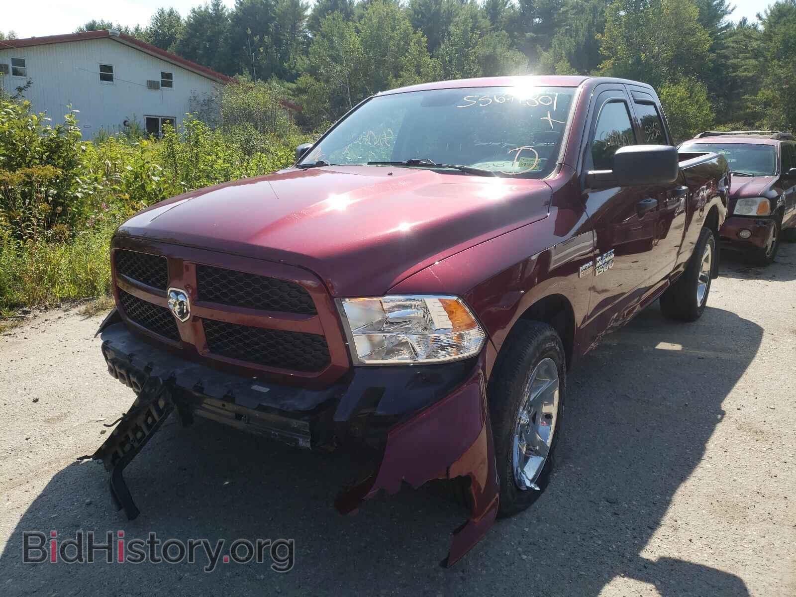2017 RAM 1500 - VIN: 1C6RR7FT8HS802049 - Photo 2