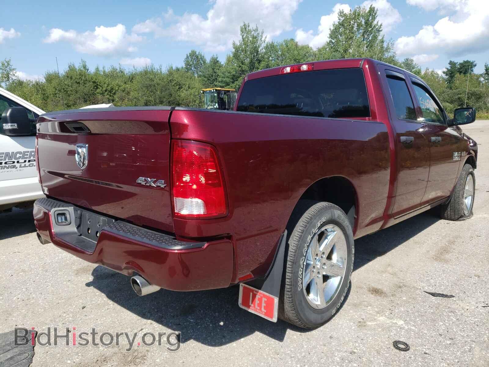 2017 RAM 1500 - VIN: 1C6RR7FT8HS802049 - Photo 4