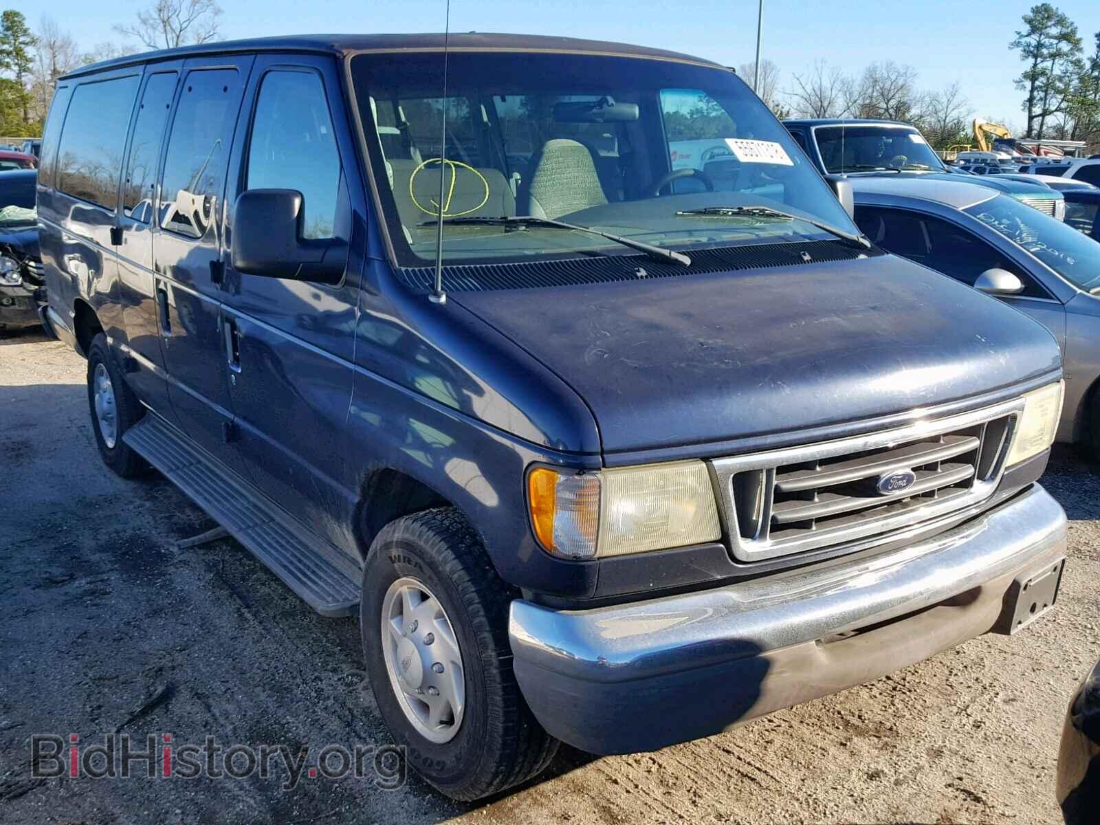 Фотография 1FBSS31LX3HA12342 - FORD ECONOLINE 2003