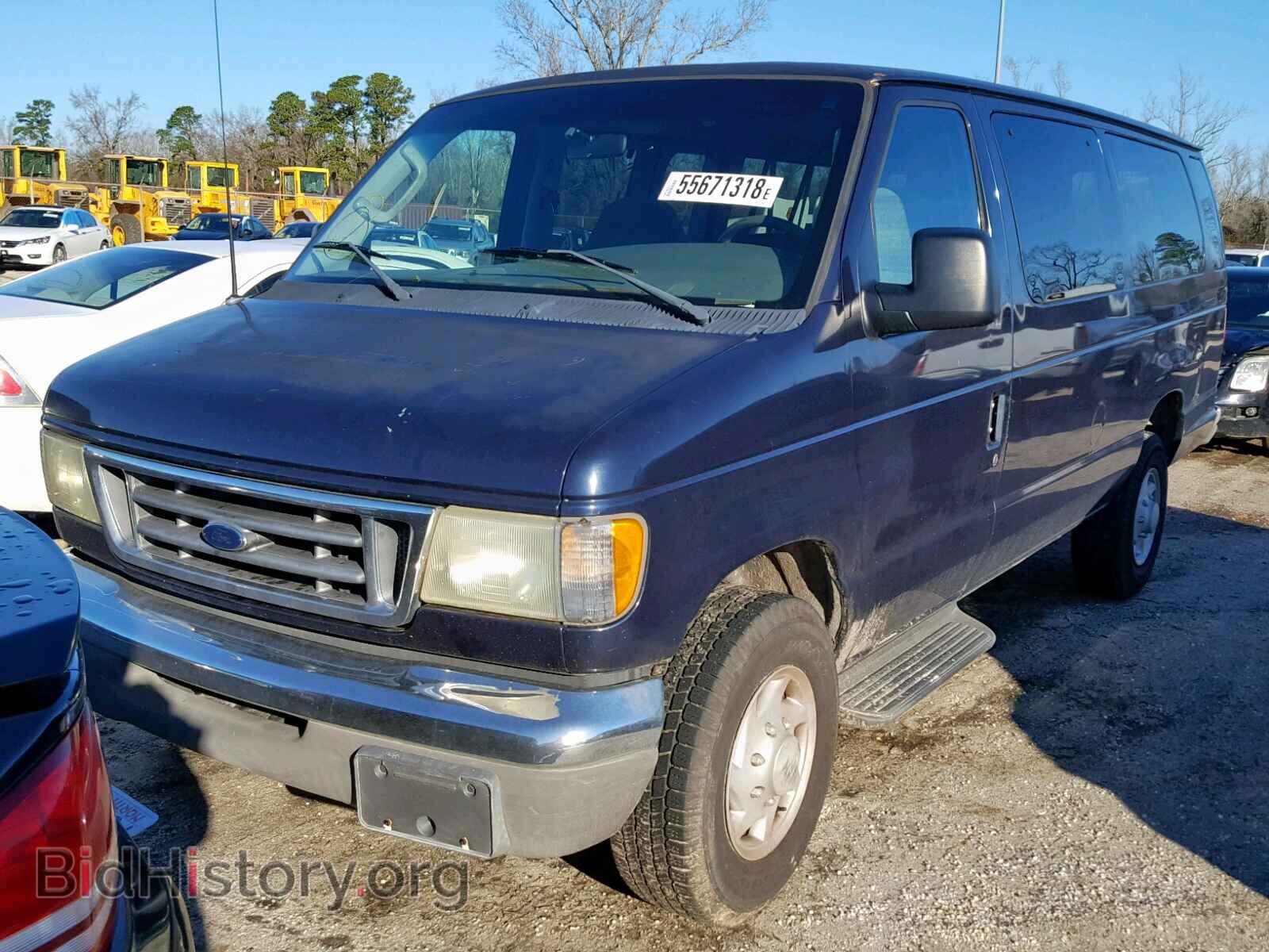 2003 FORD ECONOLINE - VIN: 1FBSS31LX3HA12342 - Фото 2