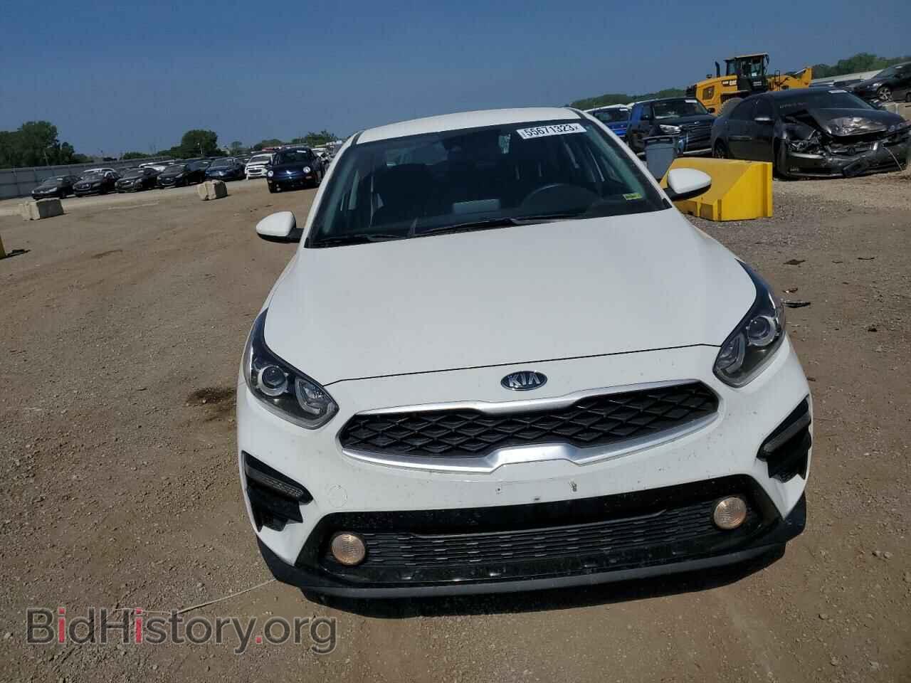 2020 KIA FORTE - VIN: 3KPF24AD9LE211724 - Фото 5
