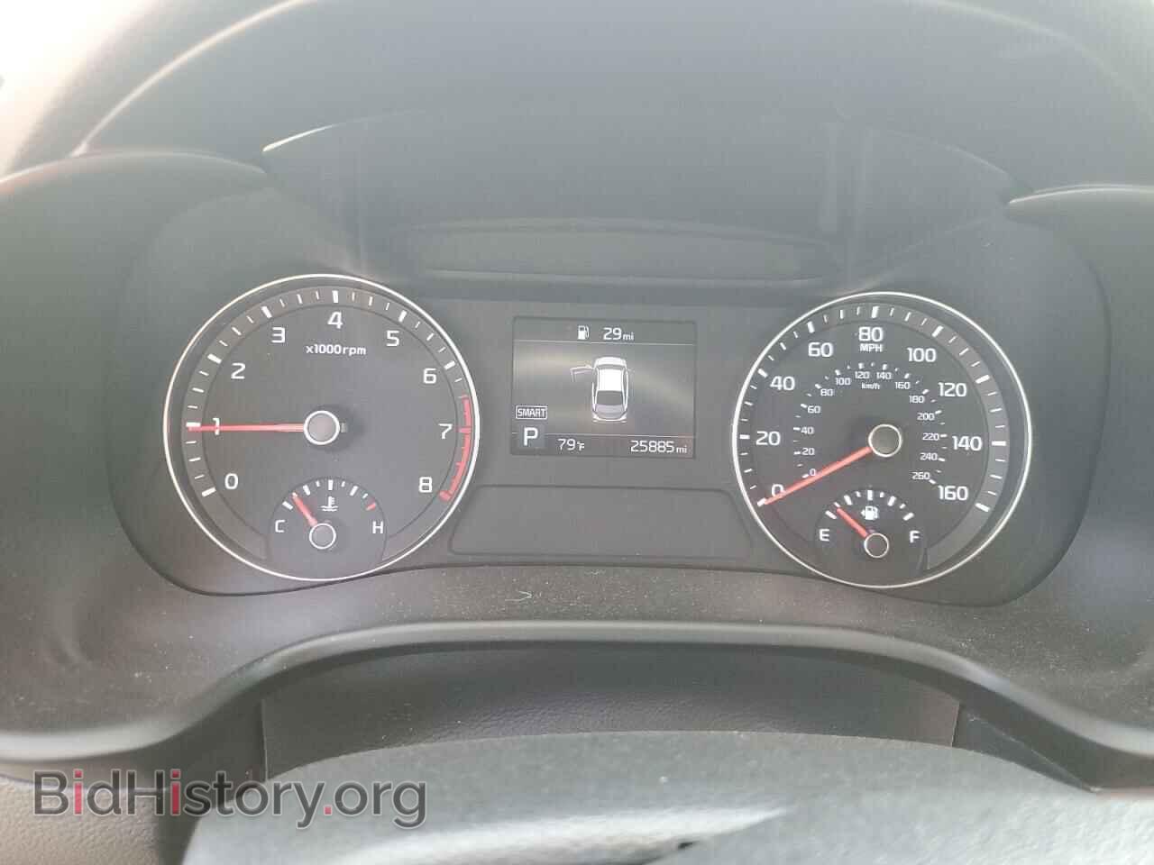 2020 KIA FORTE - VIN: 3KPF24AD9LE211724 - Фото 9