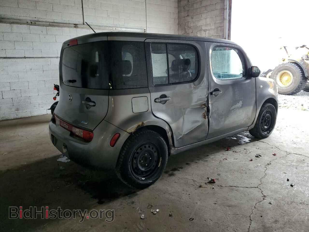 2013 NISSAN CUBE - VIN: JN8AZ2KR9DT303157 - Фото 3