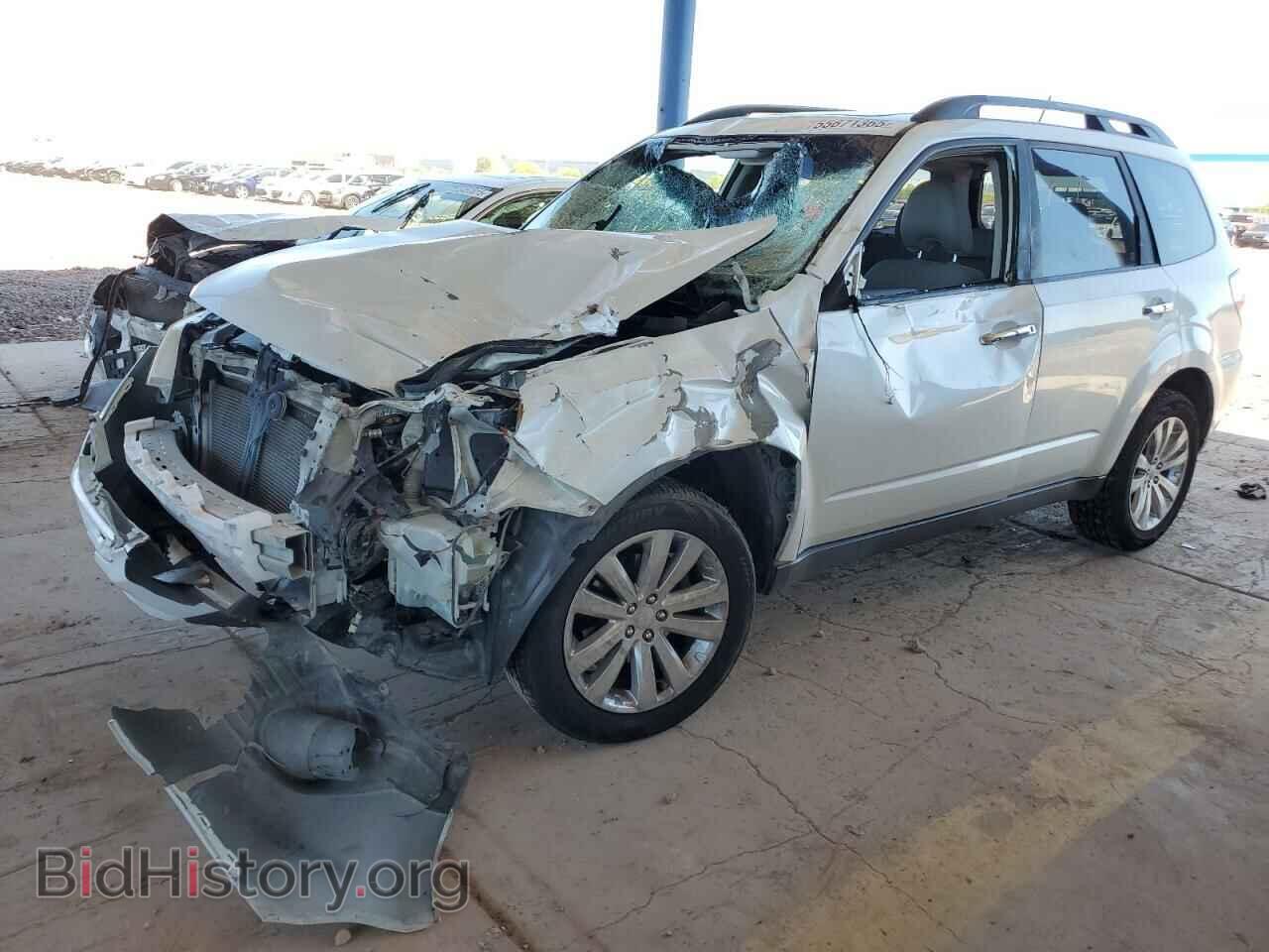 Photo JF2SHBDC5BH749917 - SUBARU FORESTER 2011