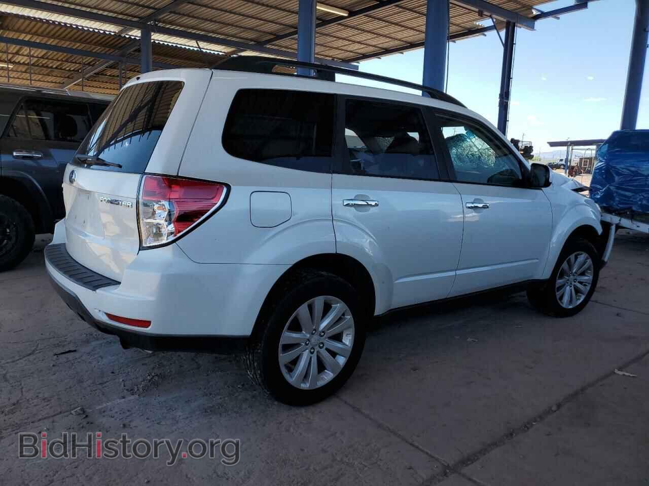 2011 SUBARU FORESTER - VIN: JF2SHBDC5BH749917 - Фото 3
