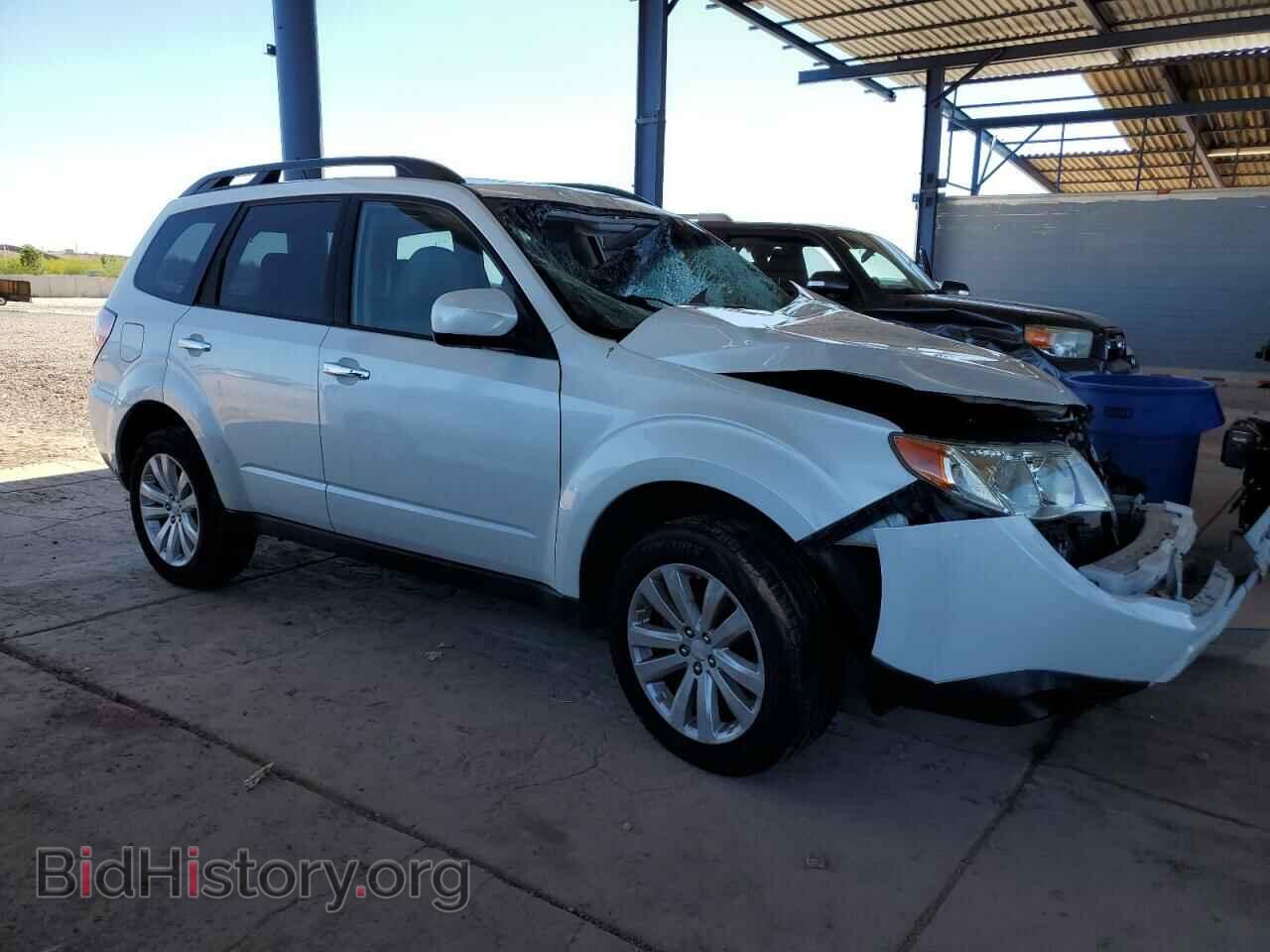 2011 SUBARU FORESTER - VIN: JF2SHBDC5BH749917 - Фото 4