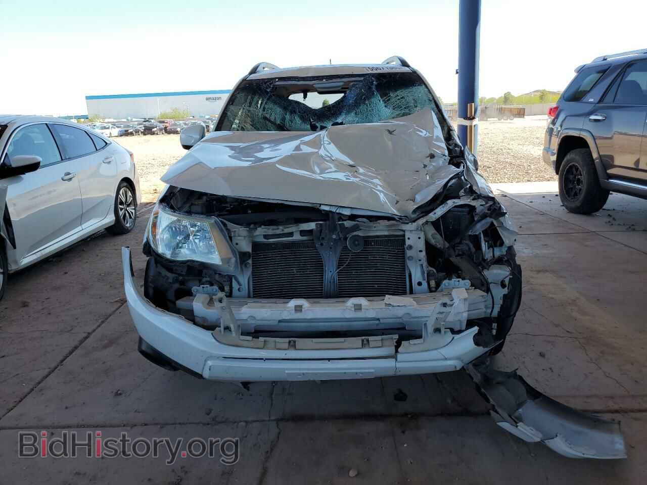 2011 SUBARU FORESTER - VIN: JF2SHBDC5BH749917 - Фото 5