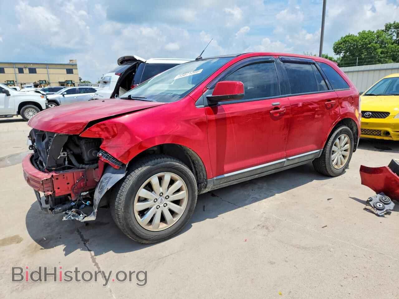 Photo 2FMDK3JC0ABB19457 - FORD EDGE 2010