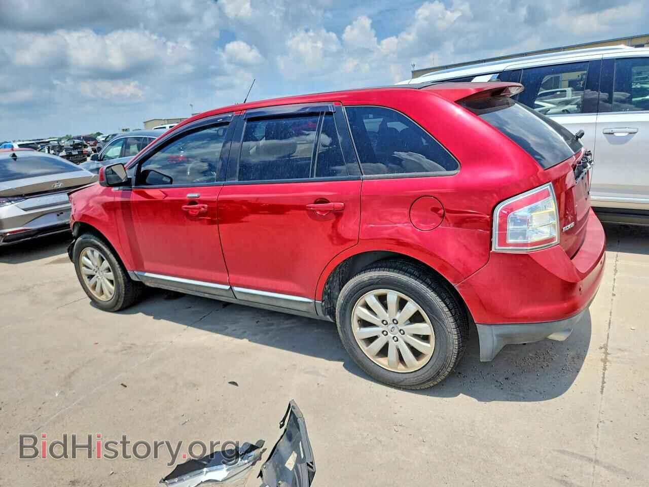 2010 FORD EDGE - VIN: 2FMDK3JC0ABB19457 - Фото 2