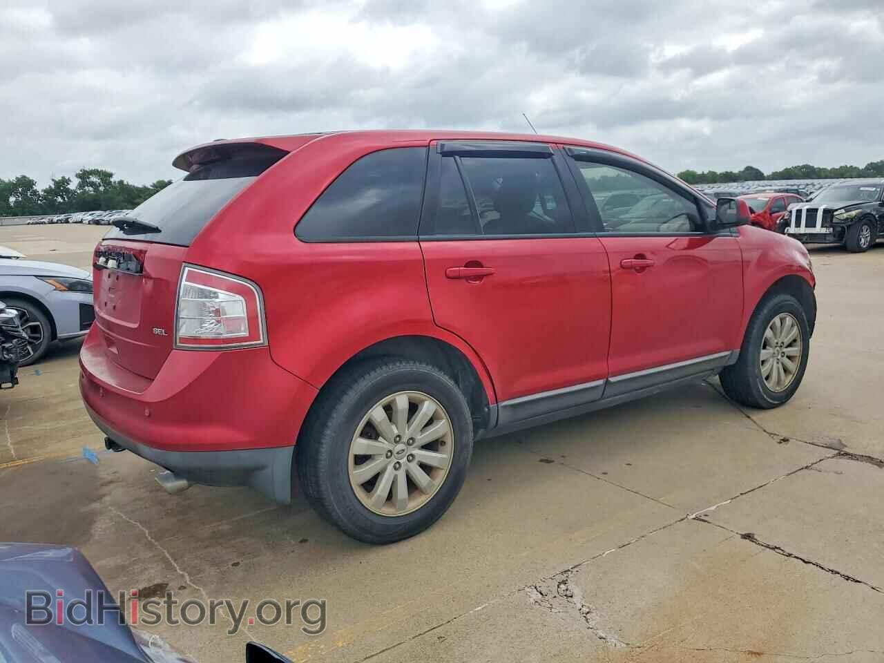 2010 FORD EDGE - VIN: 2FMDK3JC0ABB19457 - Фото 3