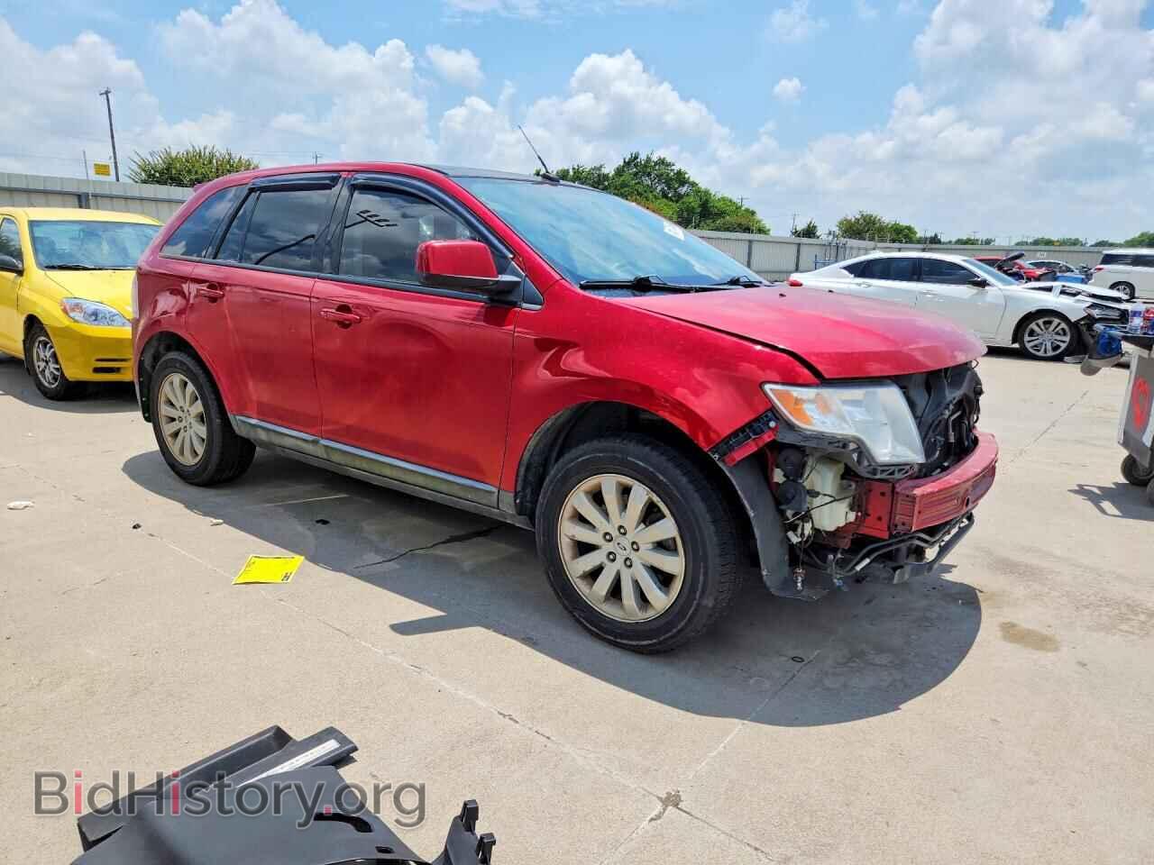 2010 FORD EDGE - VIN: 2FMDK3JC0ABB19457 - Фото 4