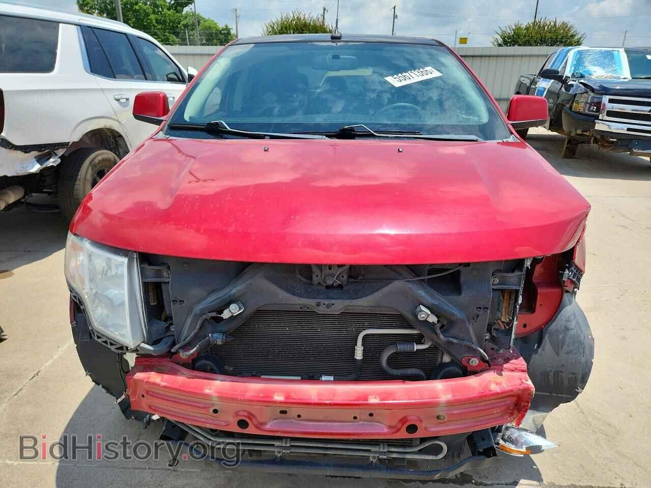 2010 FORD EDGE - VIN: 2FMDK3JC0ABB19457 - Фото 5