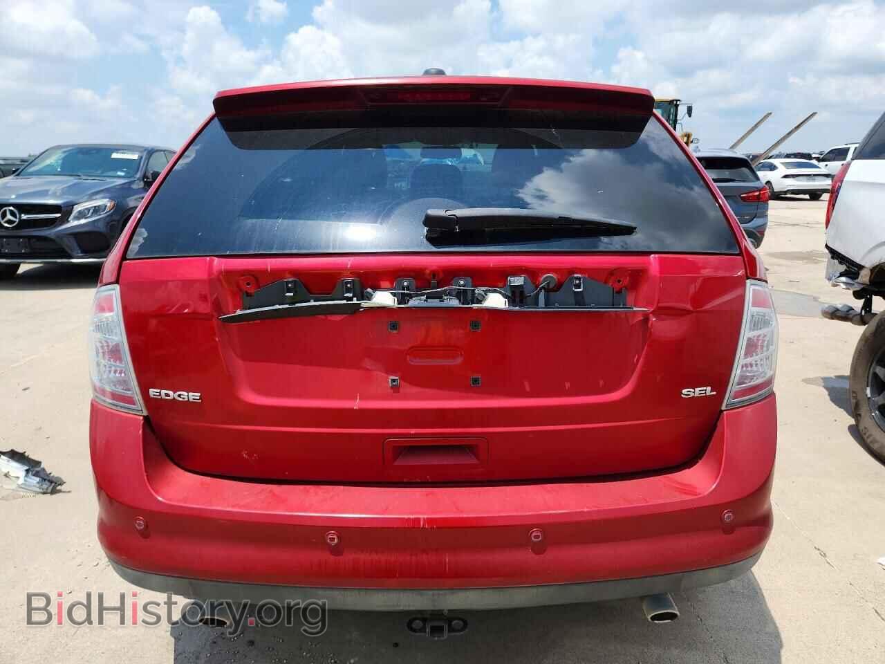 2010 FORD EDGE - VIN: 2FMDK3JC0ABB19457 - Фото 6