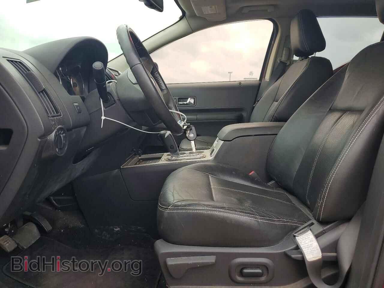 2010 FORD EDGE - VIN: 2FMDK3JC0ABB19457 - Фото 7