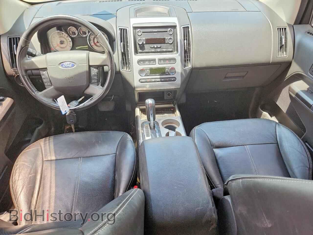 2010 FORD EDGE - VIN: 2FMDK3JC0ABB19457 - Фото 8