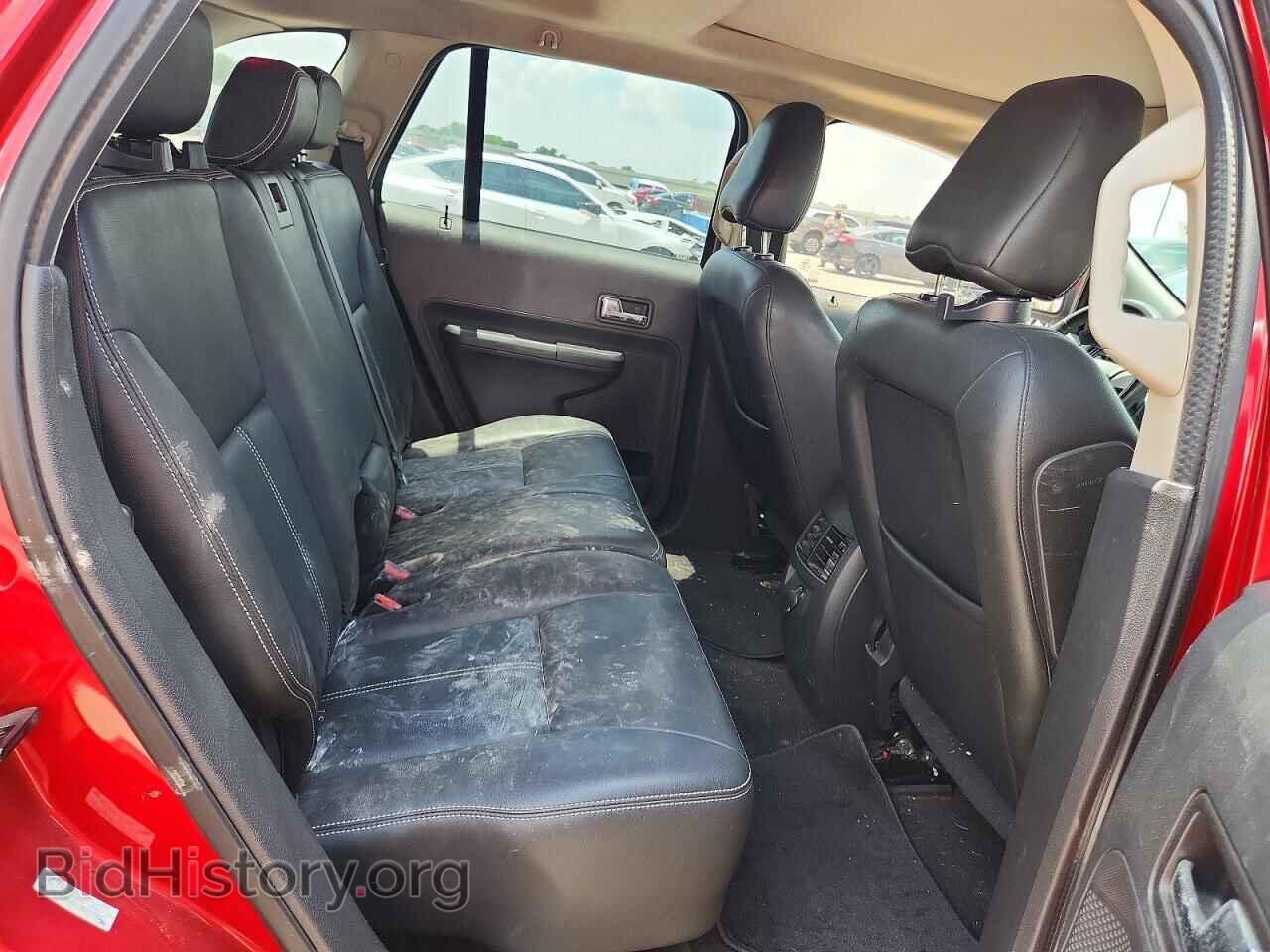 2010 FORD EDGE - VIN: 2FMDK3JC0ABB19457 - Фото 10