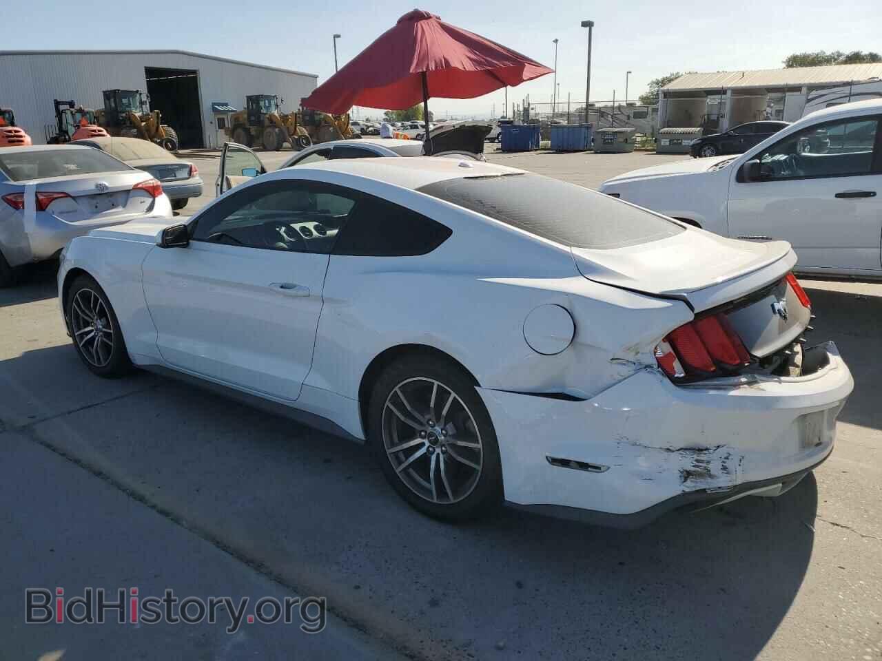 2017 FORD ALL Models - VIN: 1FA6P8TH2H5205006 - Фото 2