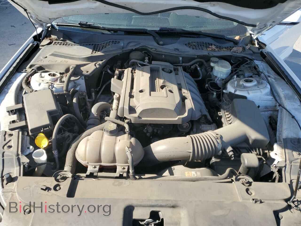 2017 FORD ALL Models - VIN: 1FA6P8TH2H5205006 - Фото 11