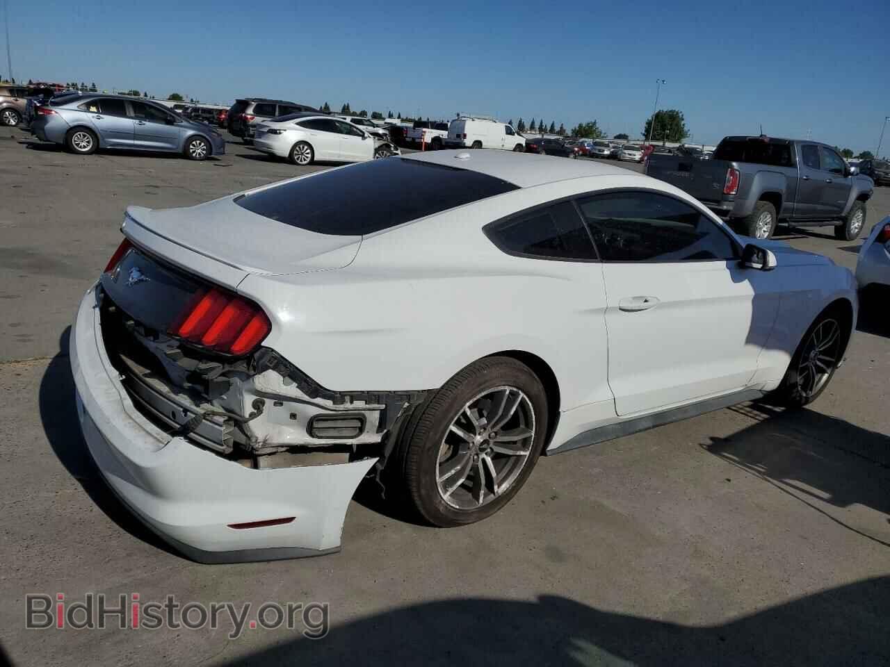 2017 FORD ALL Models - VIN: 1FA6P8TH2H5205006 - Фото 3