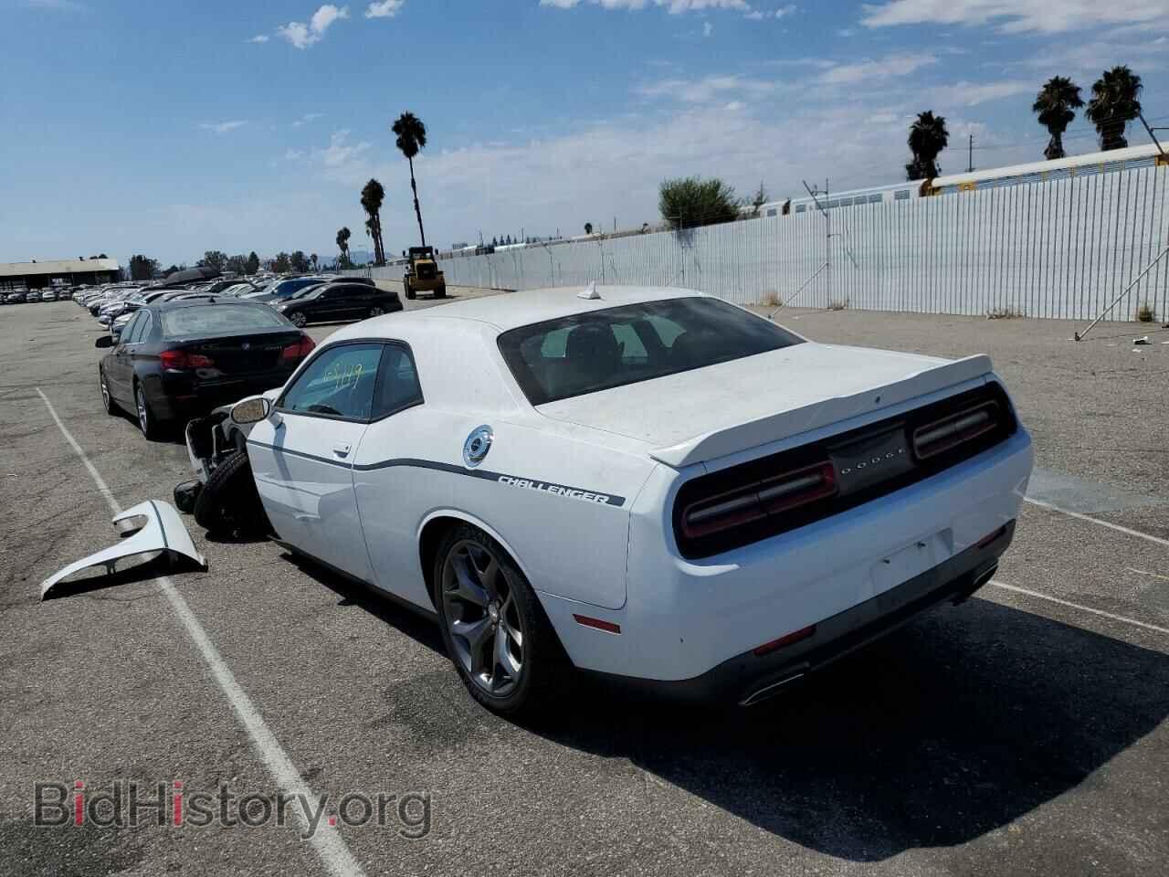 2016 DODGE CHALLENGER - VIN: 2C3CDZAG7GH289745 - Фото 3