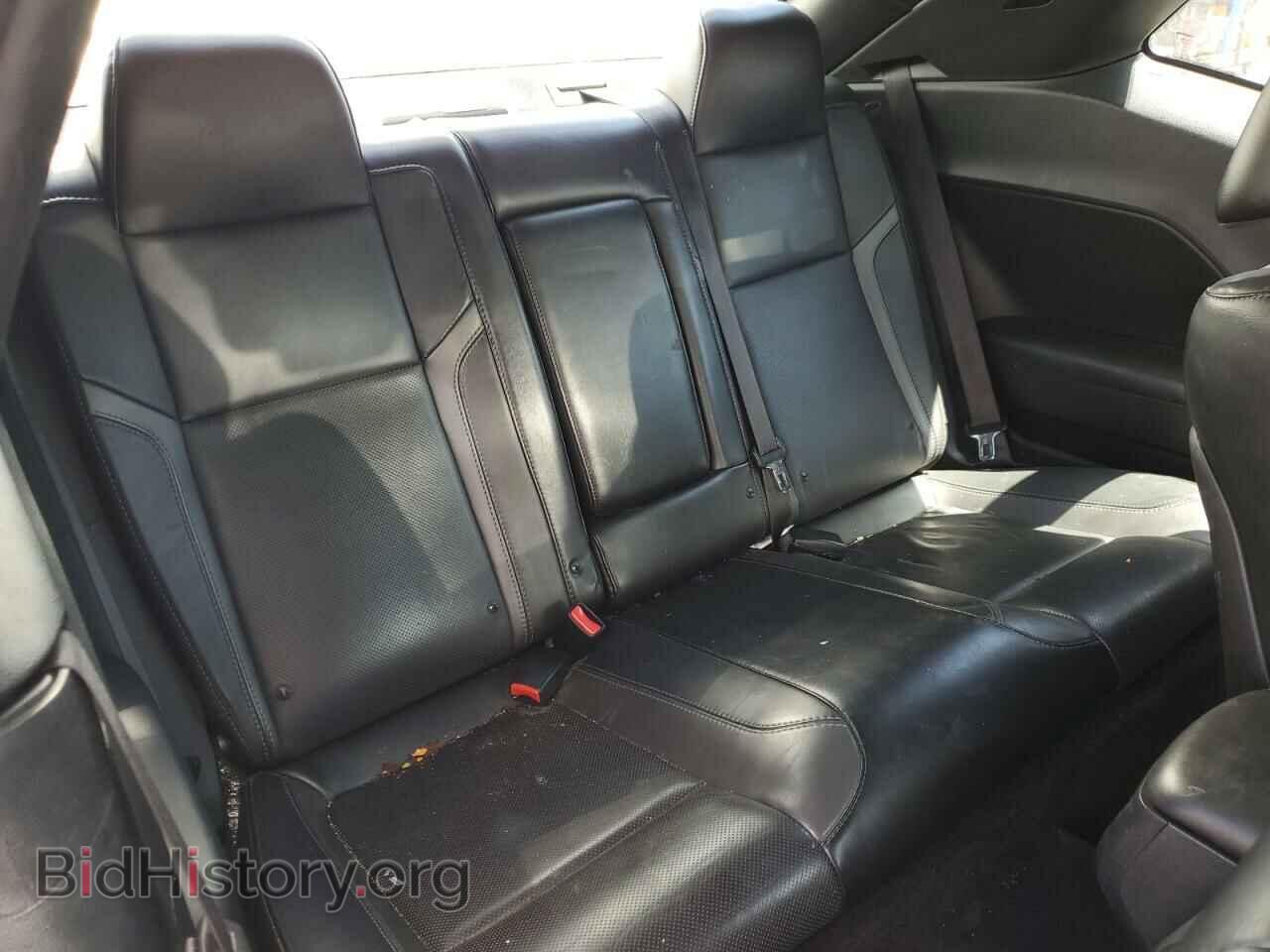 2016 DODGE CHALLENGER - VIN: 2C3CDZAG7GH289745 - Фото 6