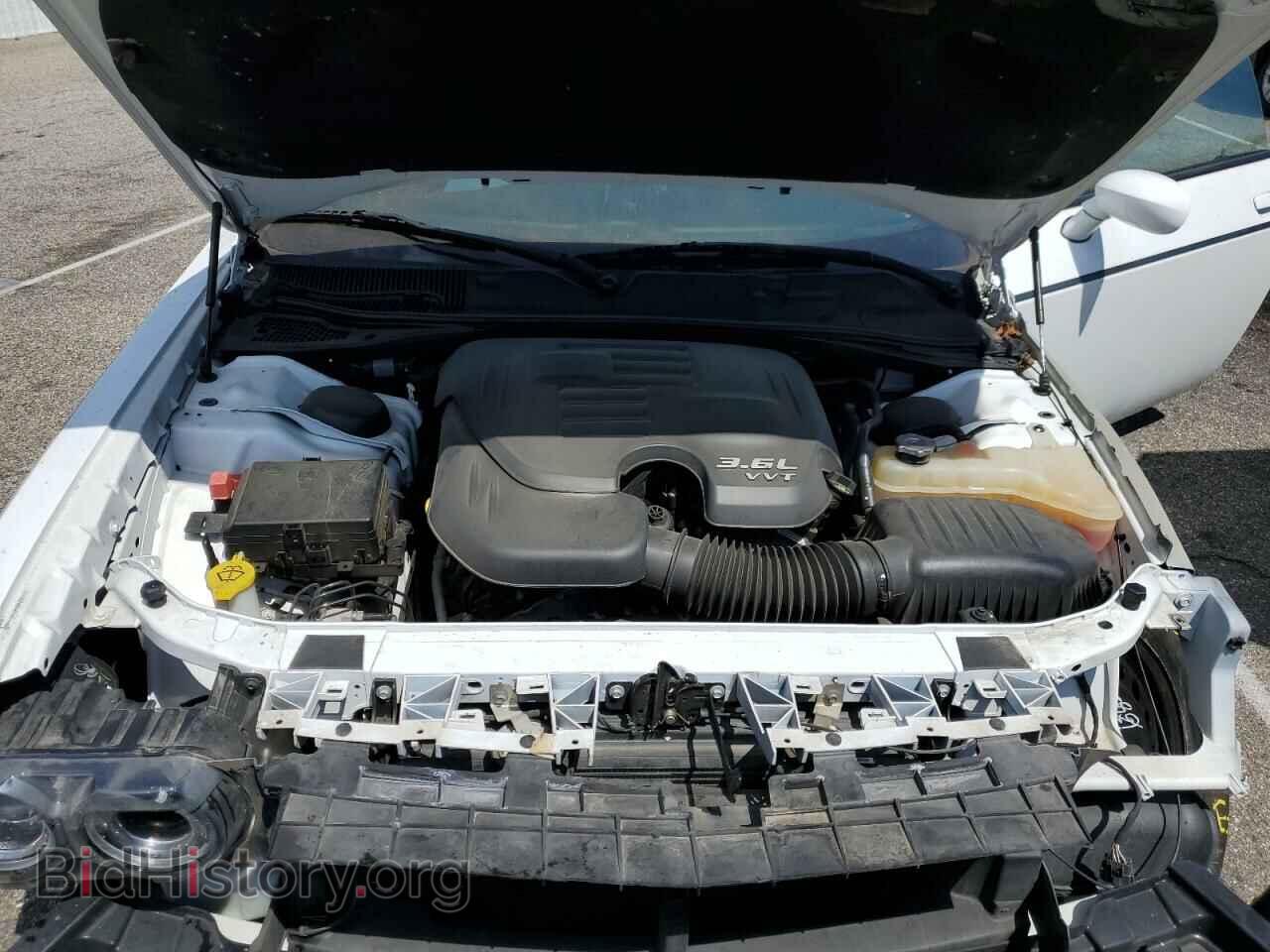2016 DODGE CHALLENGER - VIN: 2C3CDZAG7GH289745 - Фото 7
