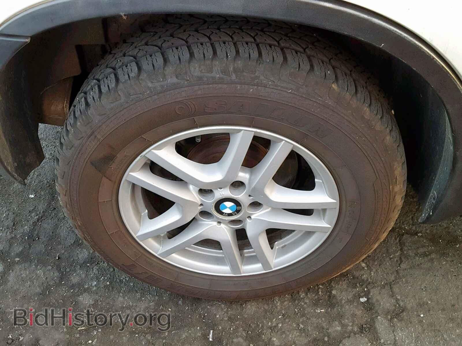 2006 BMW X5 - VIN: 5UXFA13586LY24743 - Фото 9