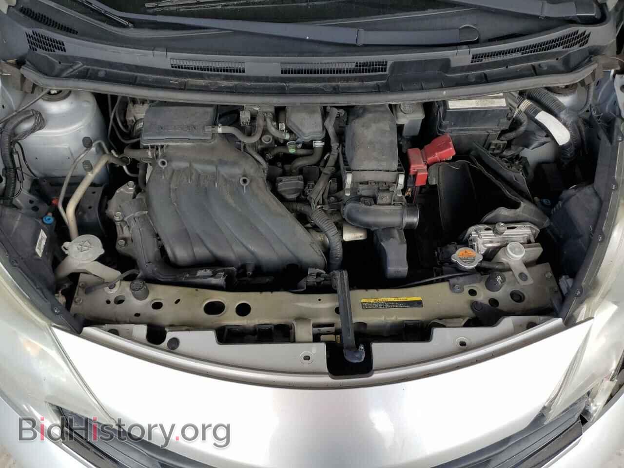2015 NISSAN VERSA - VIN: 3N1CE2CP8FL402155 - Фото 7