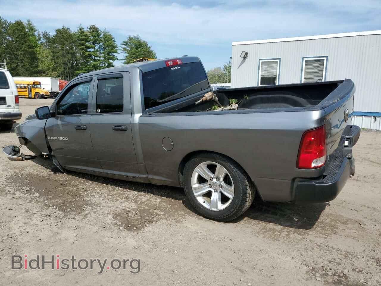 2012 DODGE RAM 1500 - VIN: 1C6RD7FP9CS314920 - Photo 2