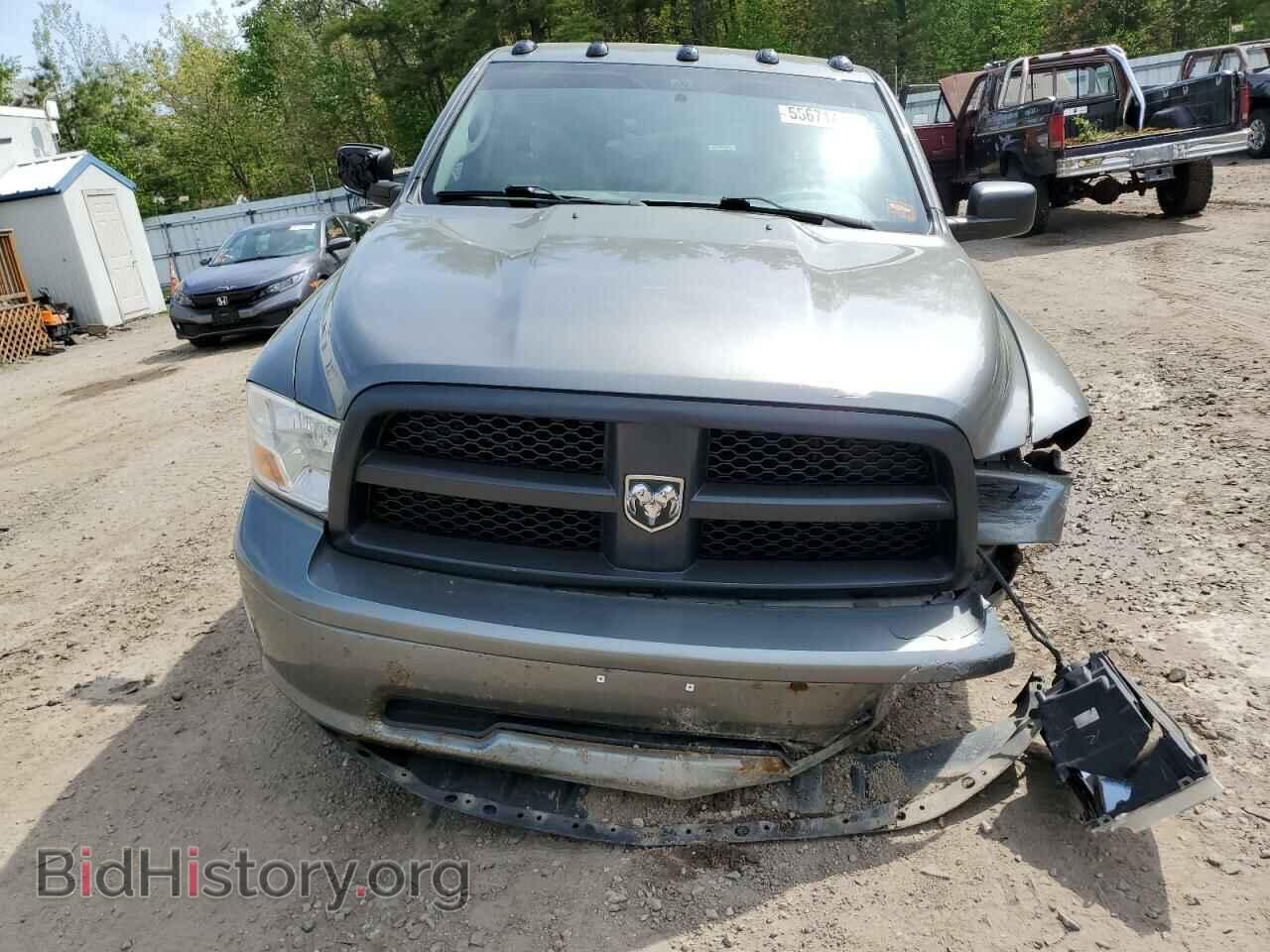 2012 DODGE RAM 1500 - VIN: 1C6RD7FP9CS314920 - Photo 5