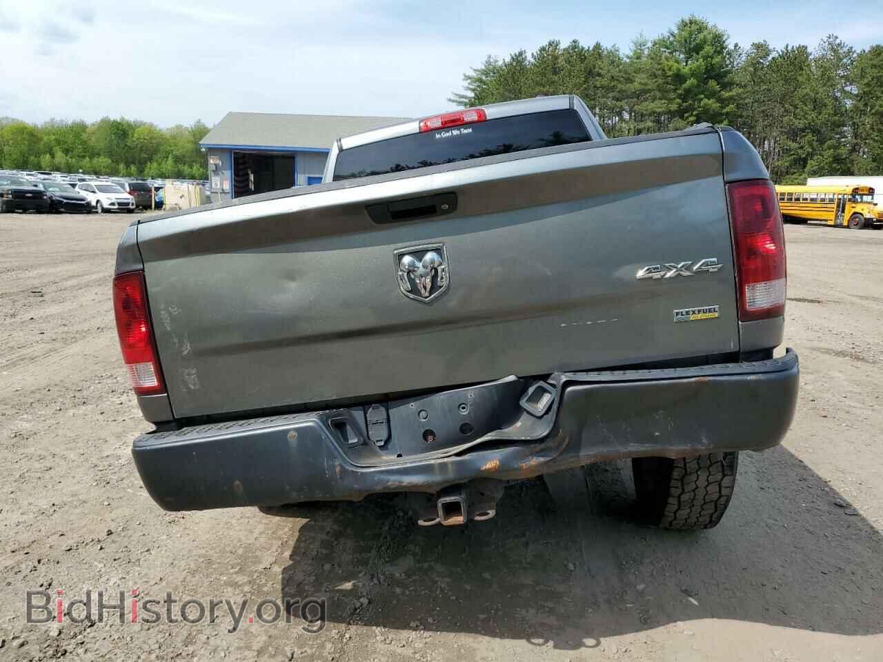 2012 DODGE RAM 1500 - VIN: 1C6RD7FP9CS314920 - Photo 6