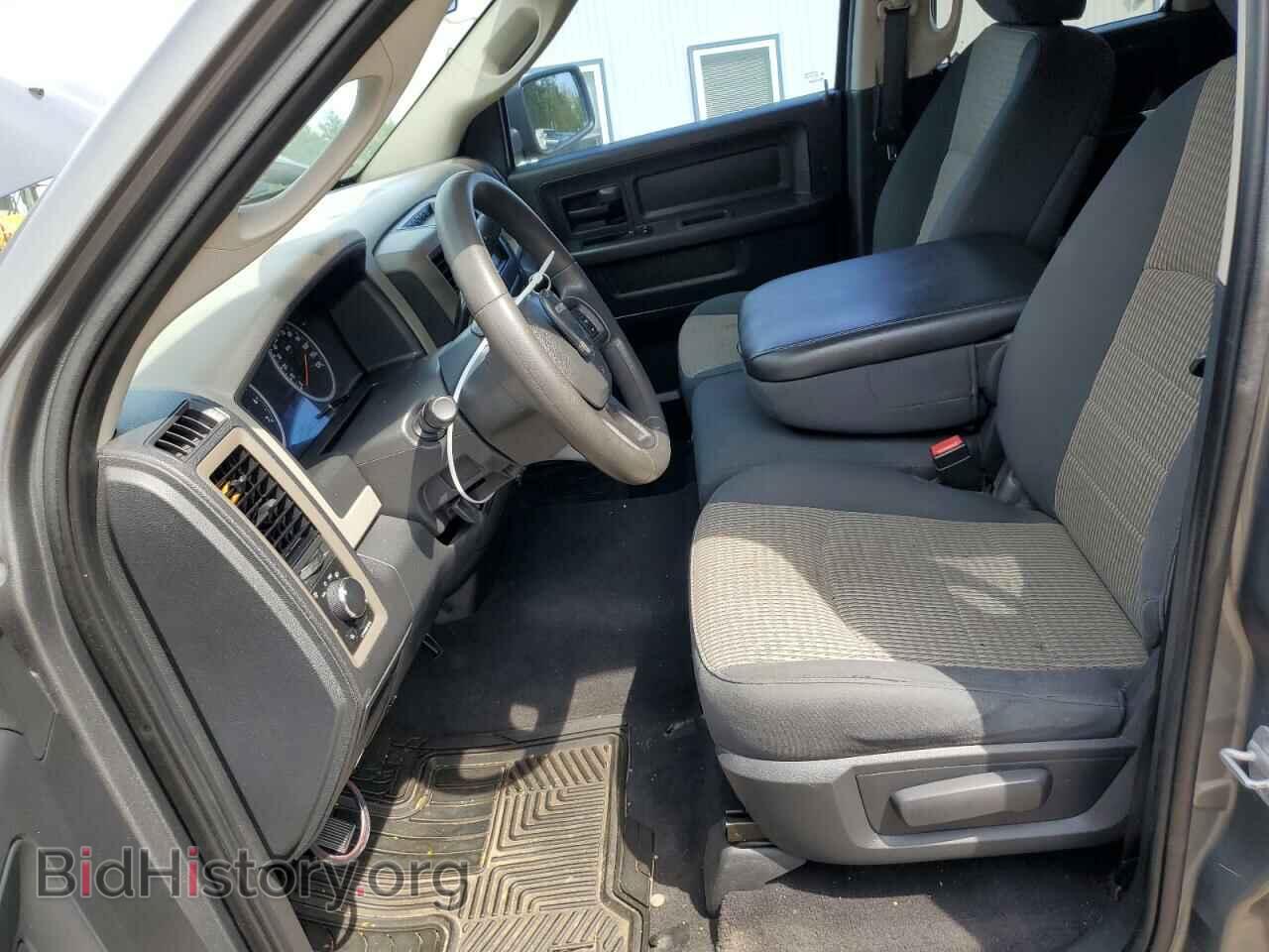 2012 DODGE RAM 1500 - VIN: 1C6RD7FP9CS314920 - Photo 7