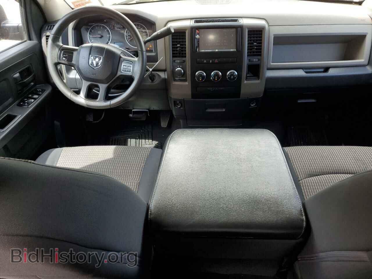 2012 DODGE RAM 1500 - VIN: 1C6RD7FP9CS314920 - Photo 8