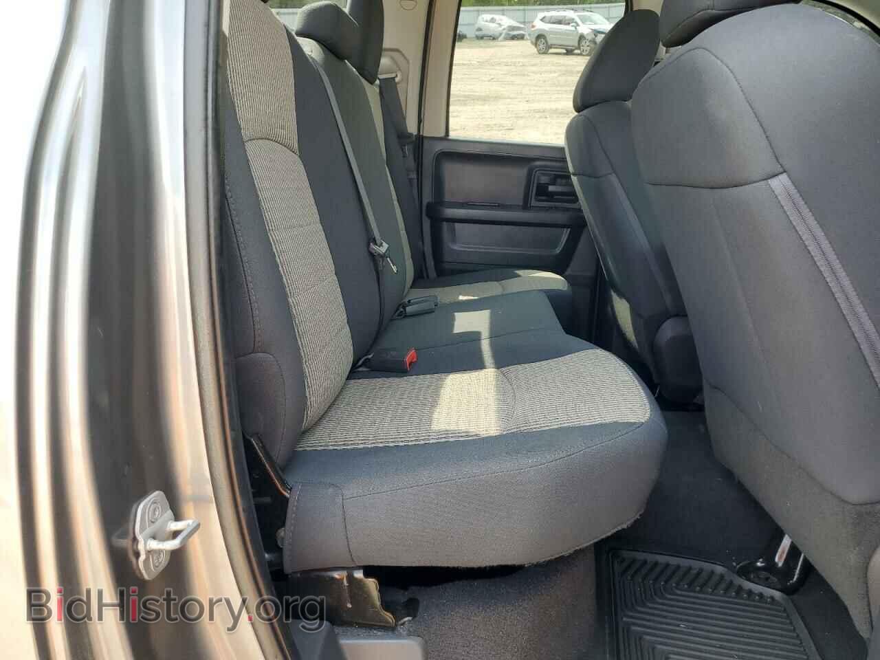 2012 DODGE RAM 1500 - VIN: 1C6RD7FP9CS314920 - Photo 10