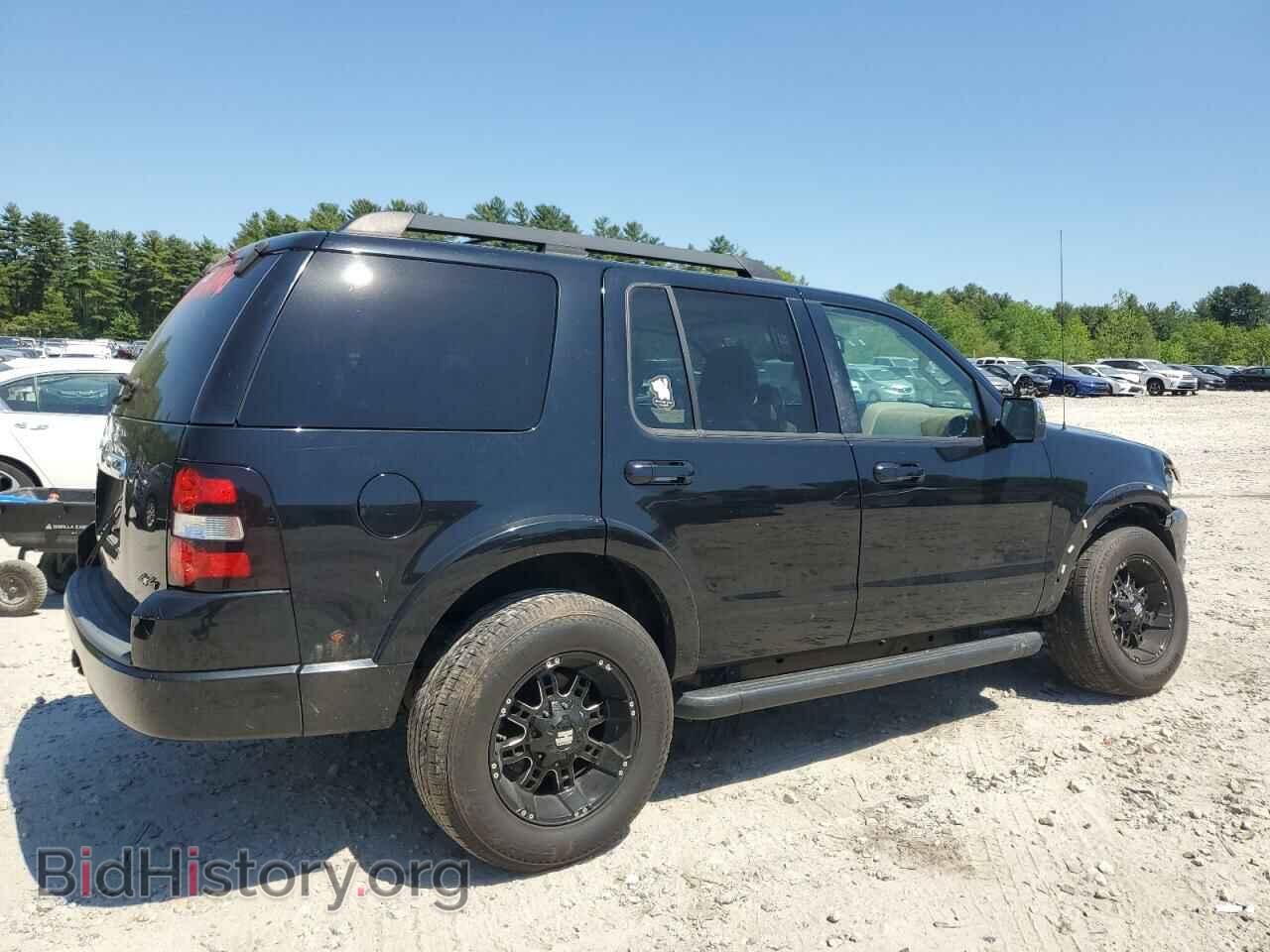 2010 FORD EXPLORER - VIN: 1FMEU7DE2AUA58562 - Фото 3
